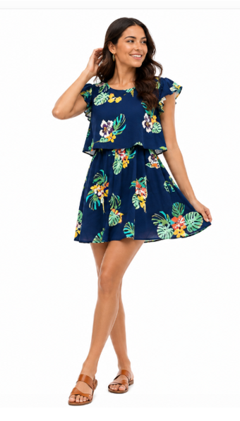 TANS DRESS COLLECTION 004