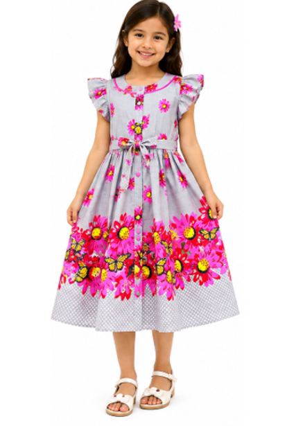 TANS KIDS DRESS COLLECTION 001