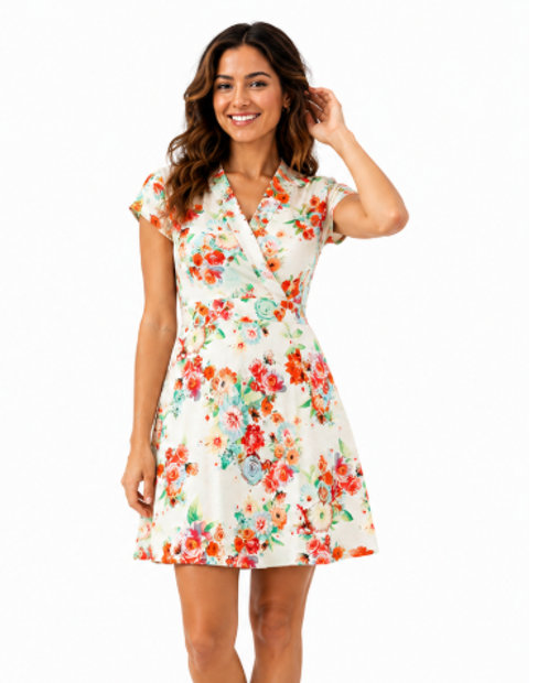 TANS DRESS COLLECTION 002
