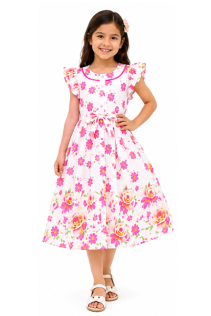 TANS KIDS DRESS COLLECTION 001