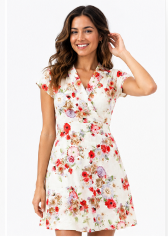 TANS DRESS COLLECTION 002