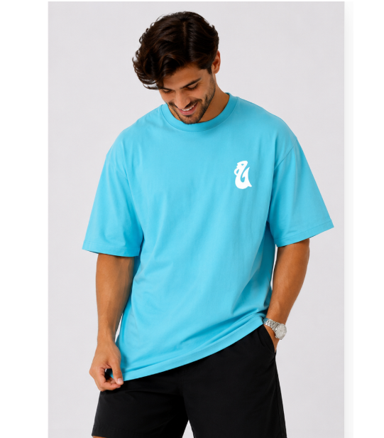 TANS OVERSIZED TS OO4