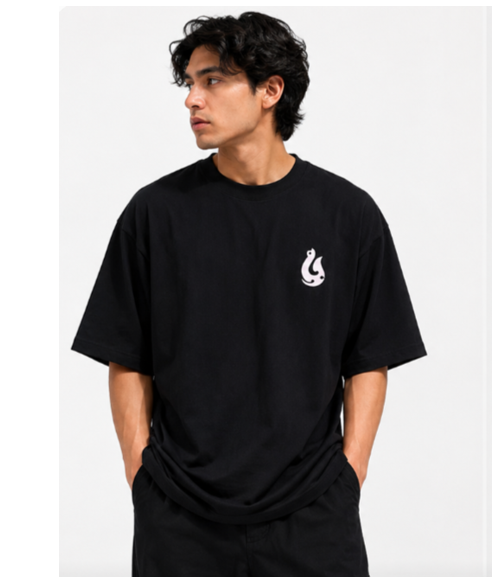 TANS OVERSIZED TS 005