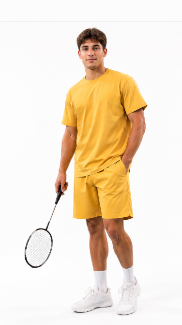 TANS BOYS SPORTS TS & SHORT COLLECTION