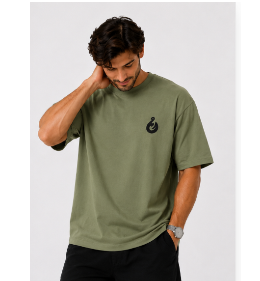 TANS OVER SIZED TS 003