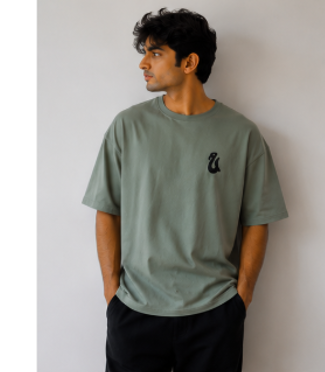 TANS OVERSIZED TS OO4