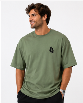 TANS OVERSIZED TS 005