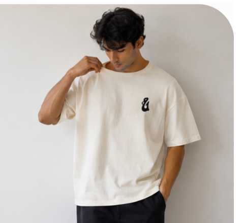 TANS OVERSIZED TS OO4