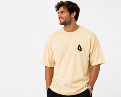TANS OVERSIZED TS 005