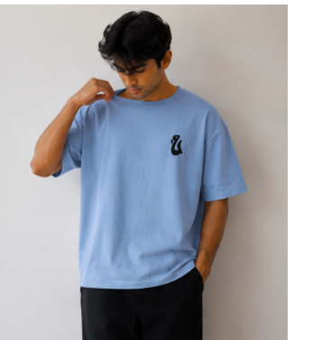 TANS OVERSIZED TS OO4