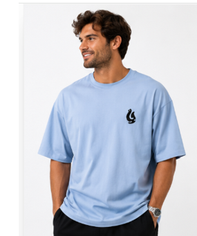 TANS OVERSIZED TS 005