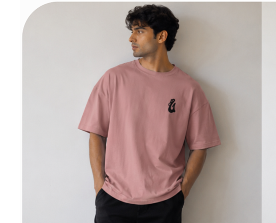 TANS OVERSIZED TS OO4