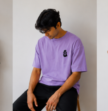 TANS OVERSIZED TS OO4