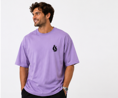 TANS OVERSIZED TS 005
