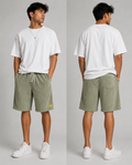 TANS CORDUROY SHORT