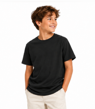 TANS UNISEX CASUAL TSHIRT