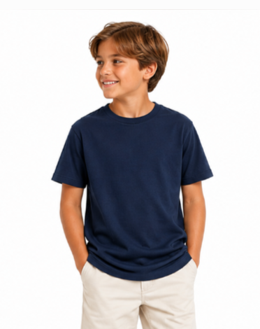 TANS UNISEX CASUAL TSHIRT