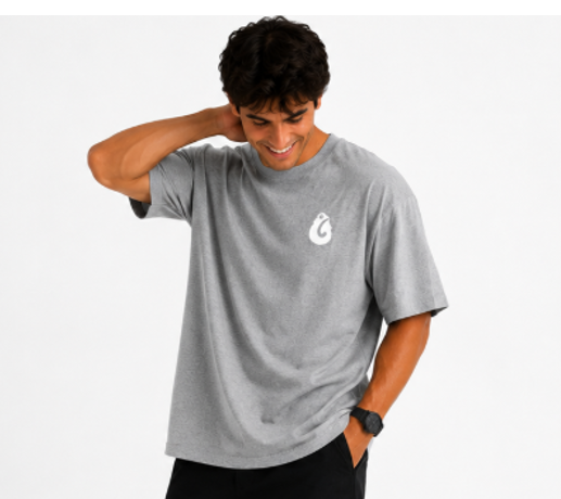 TANS Over sized TS 002