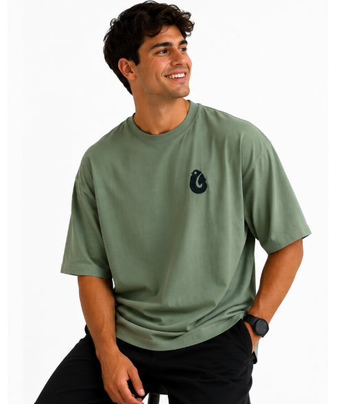 TANS Over sized TS 002