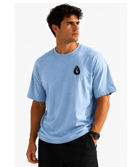TANS Over sized TS 002