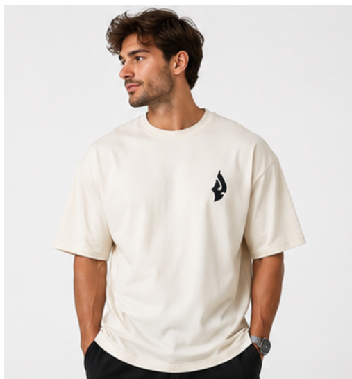 TANS Oversized TS 001