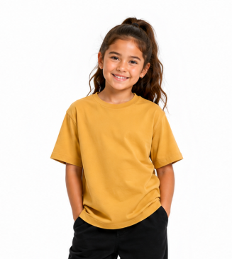 TANS UNISEX CASUAL TSHIRT