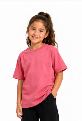 TANS UNISEX CASUAL TSHIRT