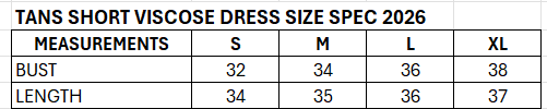 TANS DRESS COLLECTION 002